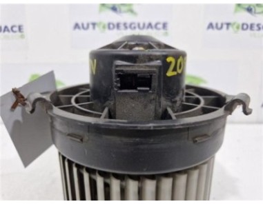 Motor Calefaccion Nissan Micra IV  1 2