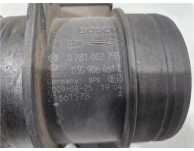 Caudalimetro Seat Exeo Berlina  2 0 TDI