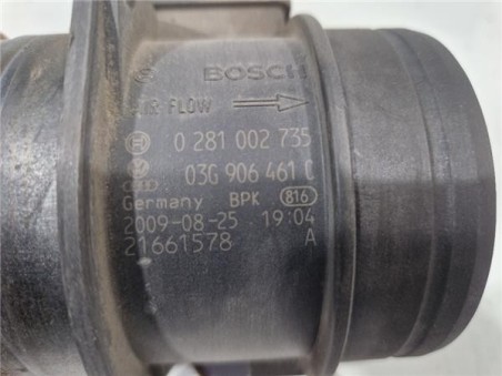 Caudalimetro Seat Exeo Berlina  2 0 TDI