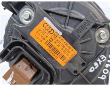 Motor Calefaccion Seat Exeo Berlina  2 0 TDI