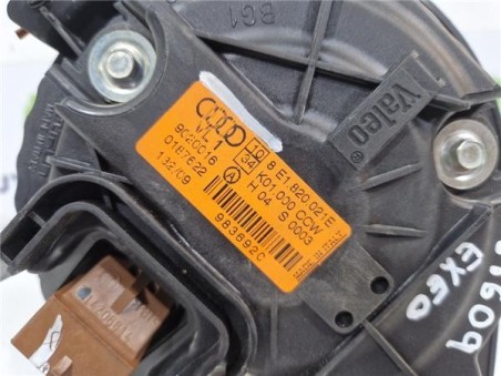 Motor Calefaccion Seat Exeo Berlina  2 0 TDI