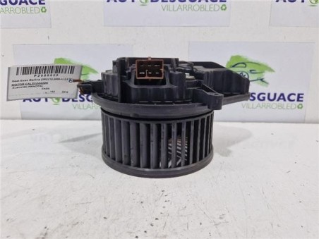 Motor Calefaccion Seat Exeo Berlina  2 0 TDI