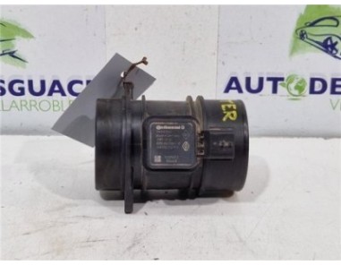 Caudalimetro Dacia Duster I  1 5 Ambiance 4x2 [1 5 Ltr  - 80 kW dCi Diesel FAP CAT]