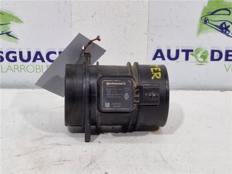 Caudalimetro Dacia Duster I  1 5 Ambiance 4x2 [1 5 Ltr  - 80 kW dCi Diesel FAP CAT]