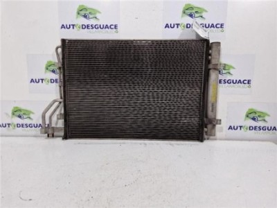 Condensador Kia Venga  1 4 Basic [1 4 Ltr  - 66 kW CAT]