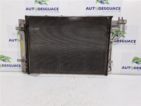 Condensador Kia Venga  1 4 Basic [1 4 Ltr  - 66 kW CAT]