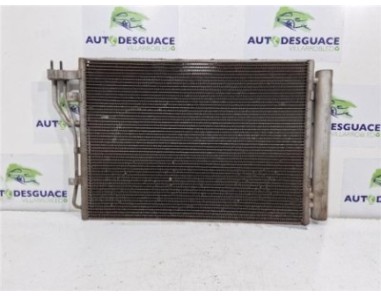 Condensador Kia Venga  1 4 Basic [1 4 Ltr  - 66 kW CAT]