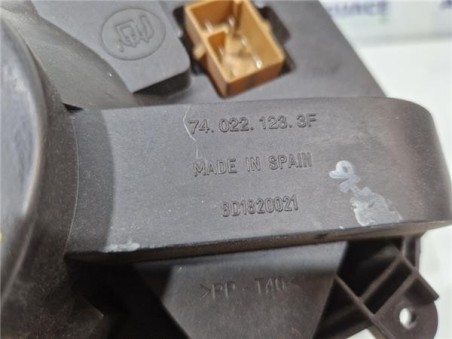 Motor Calefaccion Volkswagen Passat Berlina  1 9 TDI