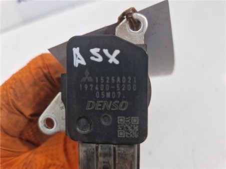 Caudalimetro Mitsubishi ASX  1 8 Kaiteki 2WD [1 8 Ltr  - 110 kW DI-D CAT]