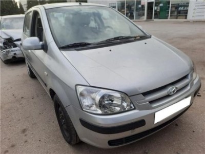 Intercooler Hyundai GETZ 1 5 CRDi 