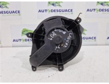 Motor Calefaccion Renault Laguna  1 9 dTi 
