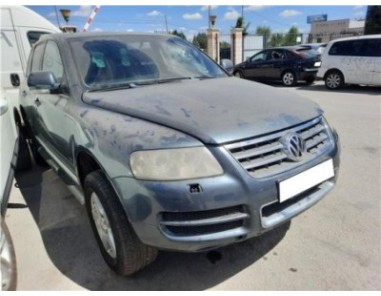 Condensador Volkswagen Touareg  2 5 TDI R5 [2 5 Ltr  - 128 kW TDI]