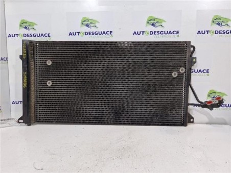 Condensador Volkswagen Touareg  2 5 TDI R5 [2 5 Ltr  - 128 kW TDI]