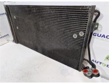 Condensador Volkswagen Touareg  2 5 TDI R5 [2 5 Ltr  - 128 kW TDI]
