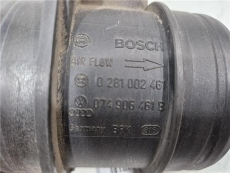 Caudalimetro Audi A4 Avant  2 0 TDI 16V