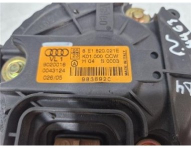 Motor Calefaccion Audi A4 Avant  2 0 TDI 16V