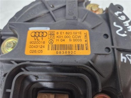 Motor Calefaccion Audi A4 Avant  2 0 TDI 16V