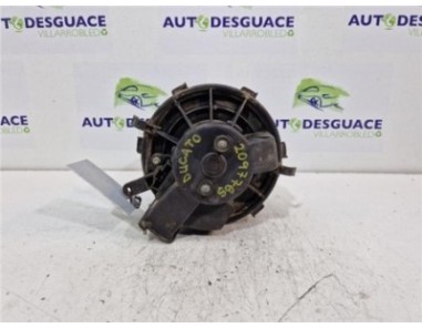 Motor Calefaccion Fiat DUCATO Furgón  130 Multijet 2 3 D