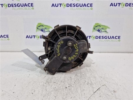 Motor Calefaccion Fiat DUCATO Furgón  130 Multijet 2 3 D