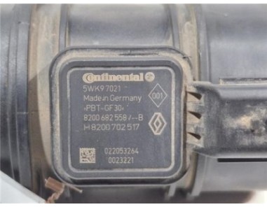 Caudalimetro Renault Clio IV Grandtour  1 5 Dynamique [1 5 Ltr  - 66 kW dCi Diesel FAP Energy]