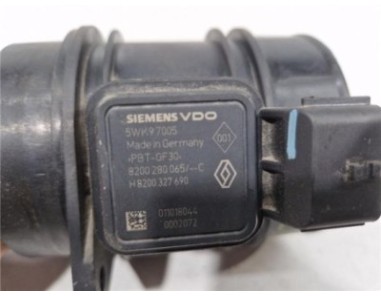 Caudalimetro Renault Laguna III Grandtour  2 0 Dynamique [2 0 Ltr  - 110 kW dCi Diesel CAT]