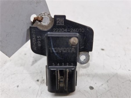 Caudalimetro Toyota Auris  1 4 D-4D