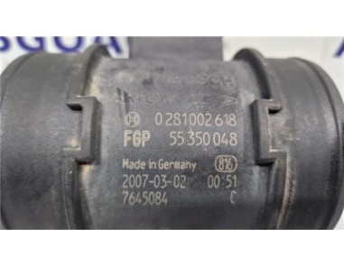 Caudalimetro Opel ASTRA H BERLINA 1 9 CDTI 