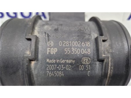 Caudalimetro Opel ASTRA H BERLINA 1 9 CDTI 