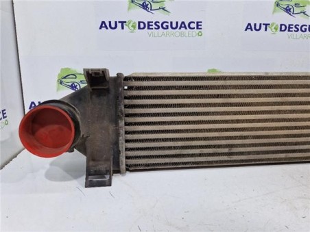 Intercooler Land Rover Freelander  2 2 TD4