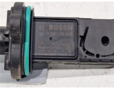 Caudalimetro Opel Astra J Berlina 5p  1 6 Excellence [1 6 Ltr  - 81 kW CDTI DPF]