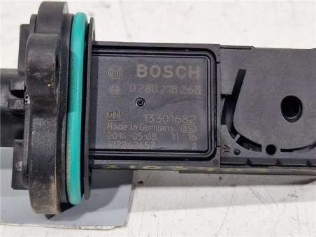 Caudalimetro Opel Astra J Berlina 5p  1 6 Excellence [1 6 Ltr  - 81 kW CDTI DPF]