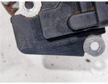 Caudalimetro Citroen C4 CACTUS 1 6 Blue-HDI FAP 