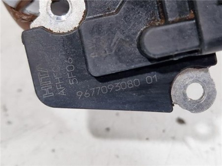 Caudalimetro Citroen C4 CACTUS 1 6 Blue-HDI FAP 