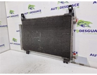 Condensador Toyota Yaris  1 3 Active [1 3 Ltr  - 73 kW 16V CAT]