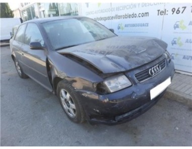 Motor Calefaccion Audi A3  1 9 TDI Ambiente [1 9 Ltr  - 81 kW TDI]