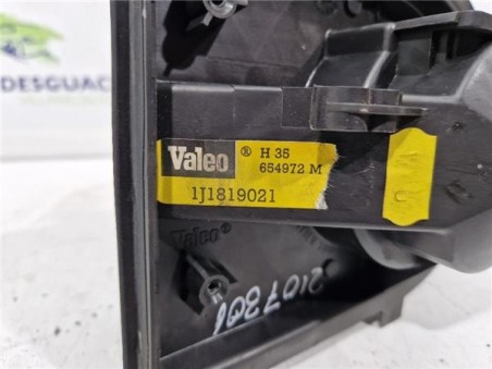 Motor Calefaccion Audi A3  1 9 TDI Ambiente [1 9 Ltr  - 81 kW TDI]