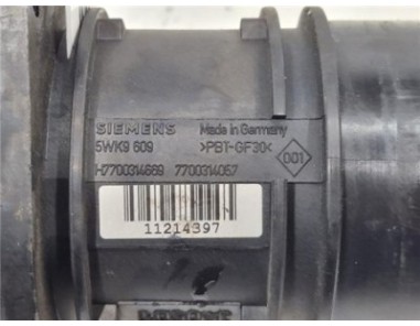 Caudalimetro Renault LAGUNA II 1 9 dCi D 