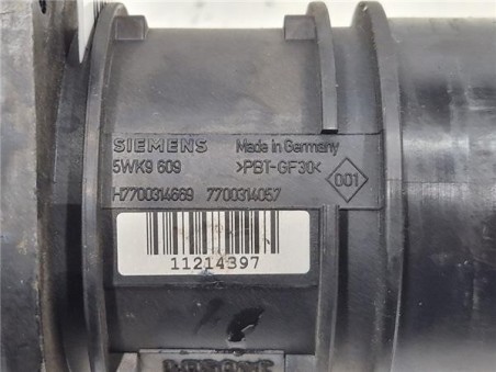 Caudalimetro Renault LAGUNA II 1 9 dCi D 