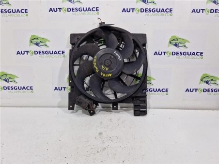 Ventilador Radiador Aire Acondicionado Opel ASTRA H TwinTop 1 9 CDTi