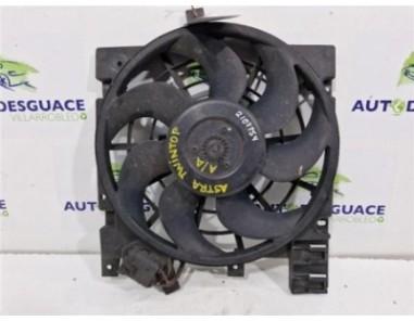 Ventilador Radiador Aire Acondicionado Opel ASTRA H TwinTop 1 9 CDTi