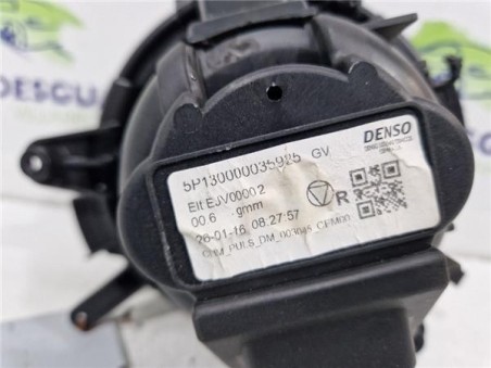 Motor Calefaccion Citroen C4 PICASSO 1 6 Blue-HDI FAP 