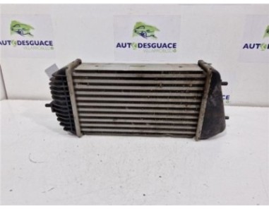 Intercooler Suzuki Swift  1 3 GL+ [1 3 Ltr  - 55 kW DDiS Diesel CAT]