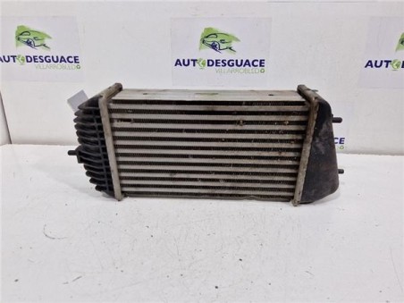 Intercooler Suzuki Swift  1 3 GL+ [1 3 Ltr  - 55 kW DDiS Diesel CAT]