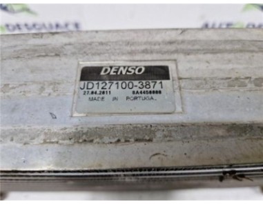 Intercooler Suzuki Swift  1 3 GL+ [1 3 Ltr  - 55 kW DDiS Diesel CAT]