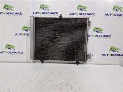 Condensador Citroen C3  1 2 Business [1 2 Ltr  - 60 kW 12V VTi / PureTech]