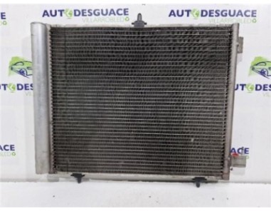Condensador Citroen C3  1 2 Business [1 2 Ltr  - 60 kW 12V VTi / PureTech]