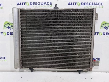 Condensador Citroen C3  1 2 Business [1 2 Ltr  - 60 kW 12V VTi / PureTech]