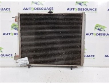 Condensador Citroen C3  1 2 Business [1 2 Ltr  - 60 kW 12V VTi / PureTech]