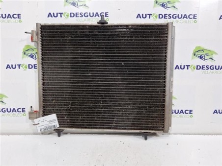 Condensador Citroen C3  1 2 Business [1 2 Ltr  - 60 kW 12V VTi / PureTech]