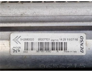 Condensador Citroen C3  1 2 Business [1 2 Ltr  - 60 kW 12V VTi / PureTech]